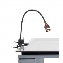 AFJ - Adesso 3217-01 - Prospect LED Clip Lamp