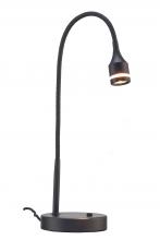 AFJ - Adesso 3218-01 - Prospect LED Desk Lamp